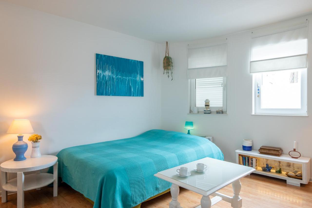 Apartman Zazu Bribir  Exteriér fotografie