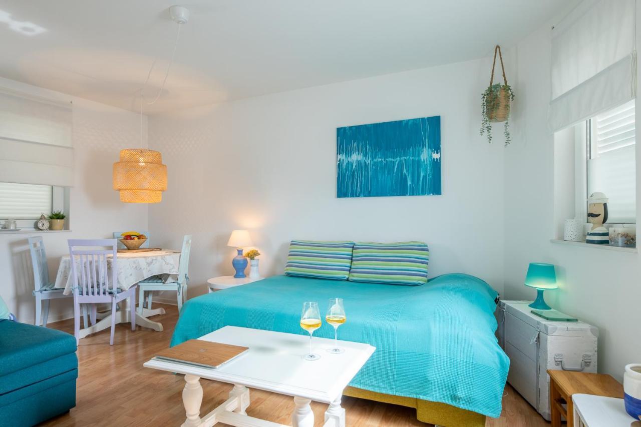 Apartman Zazu Bribir  Exteriér fotografie