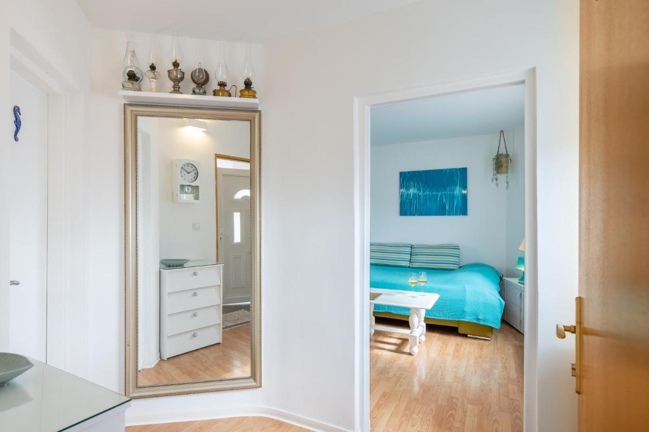 Apartman Zazu Bribir  Exteriér fotografie