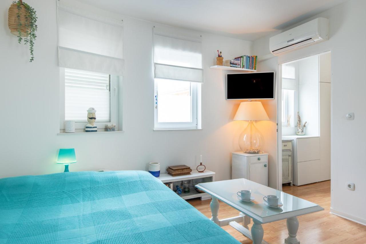 Apartman Zazu Bribir  Exteriér fotografie
