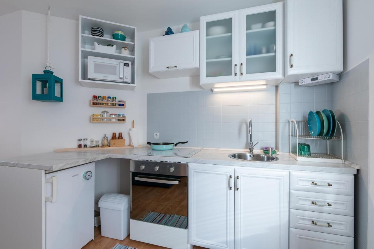Apartman Zazu Bribir  Exteriér fotografie
