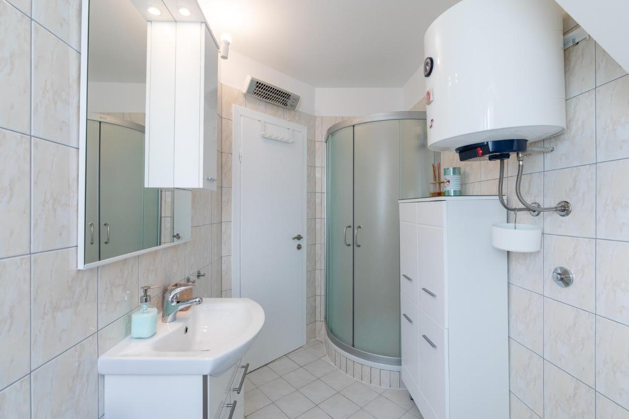 Apartman Zazu Bribir  Exteriér fotografie