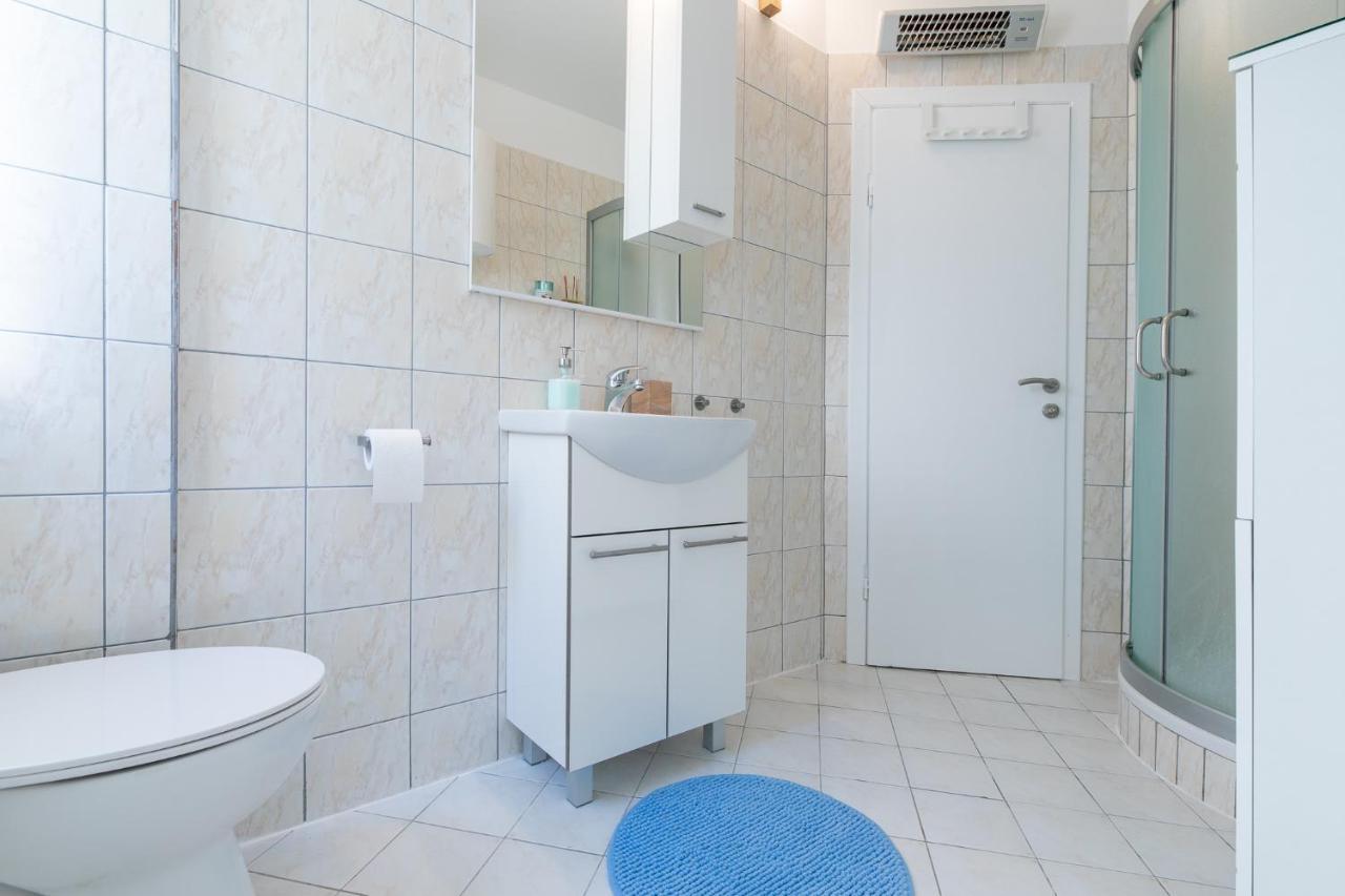 Apartman Zazu Bribir  Exteriér fotografie