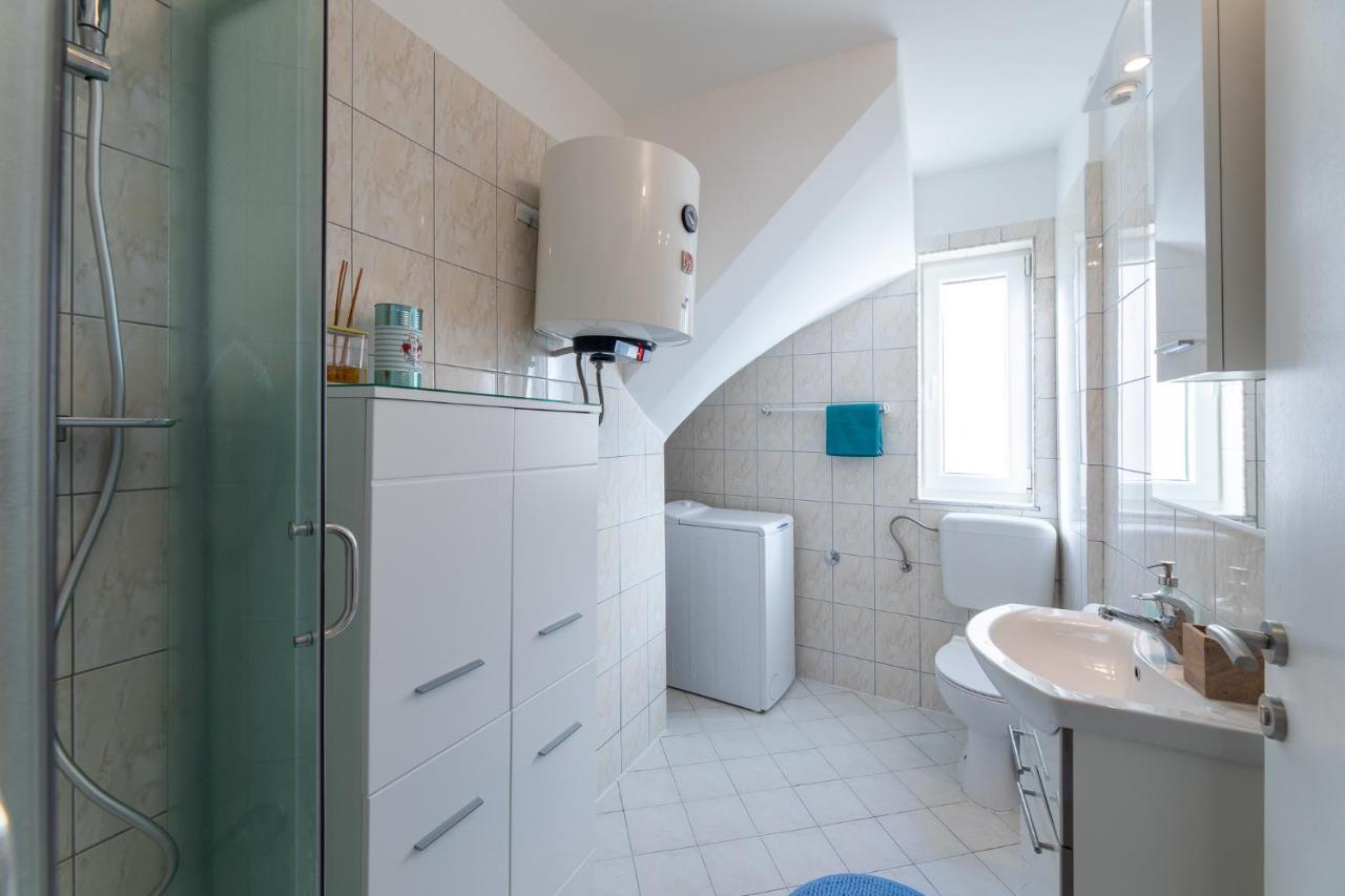 Apartman Zazu Bribir  Exteriér fotografie