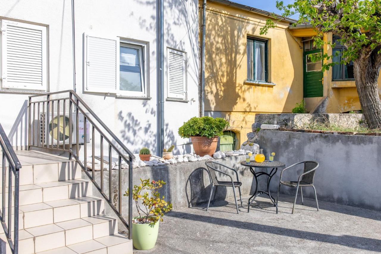 Apartman Zazu Bribir  Exteriér fotografie