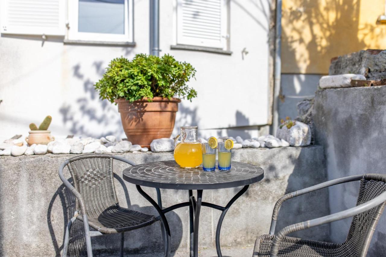 Apartman Zazu Bribir  Exteriér fotografie
