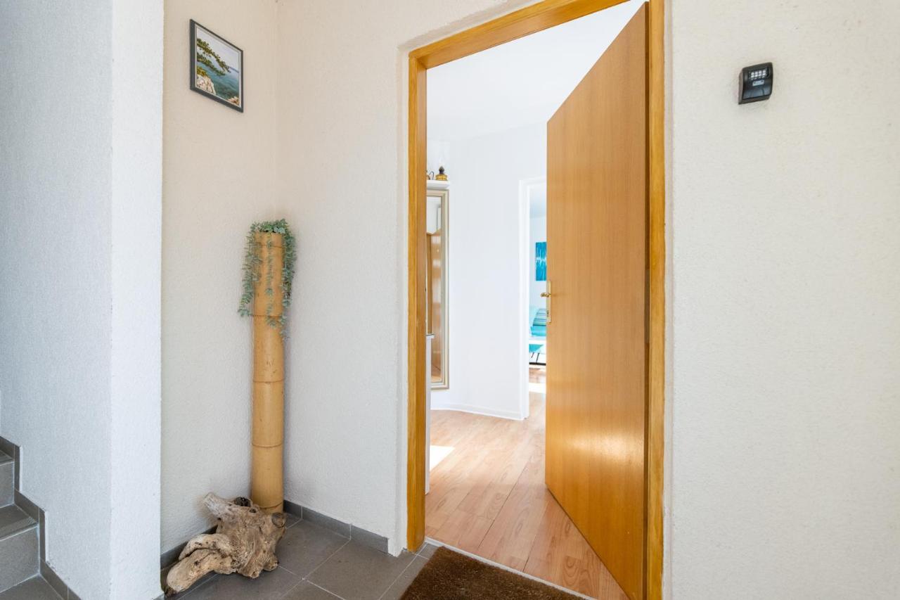 Apartman Zazu Bribir  Exteriér fotografie