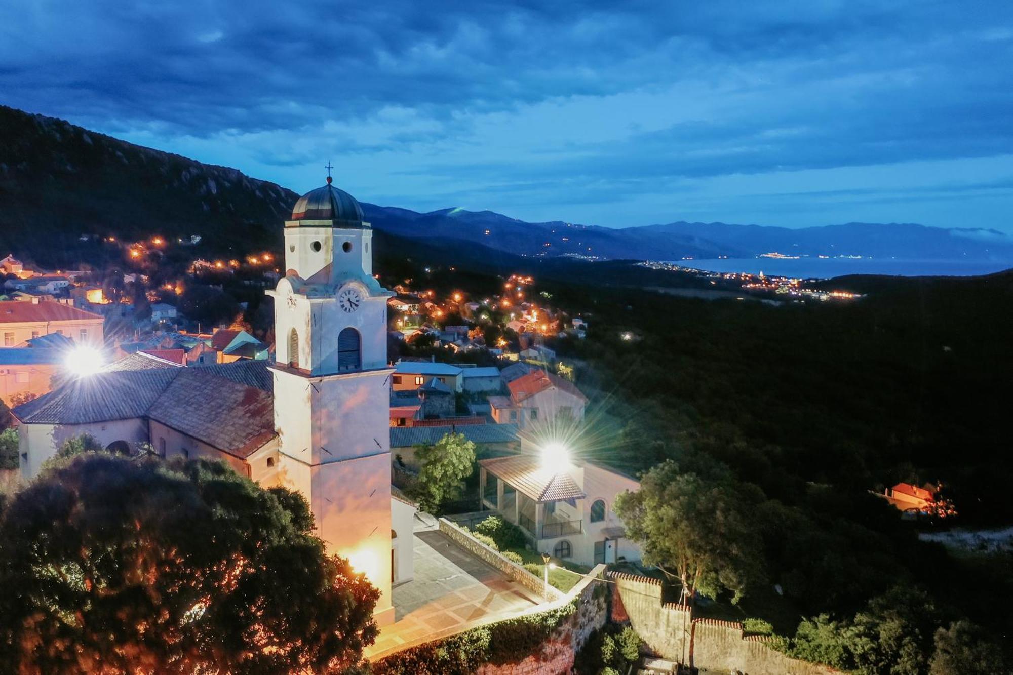 Apartman Zazu Bribir  Exteriér fotografie
