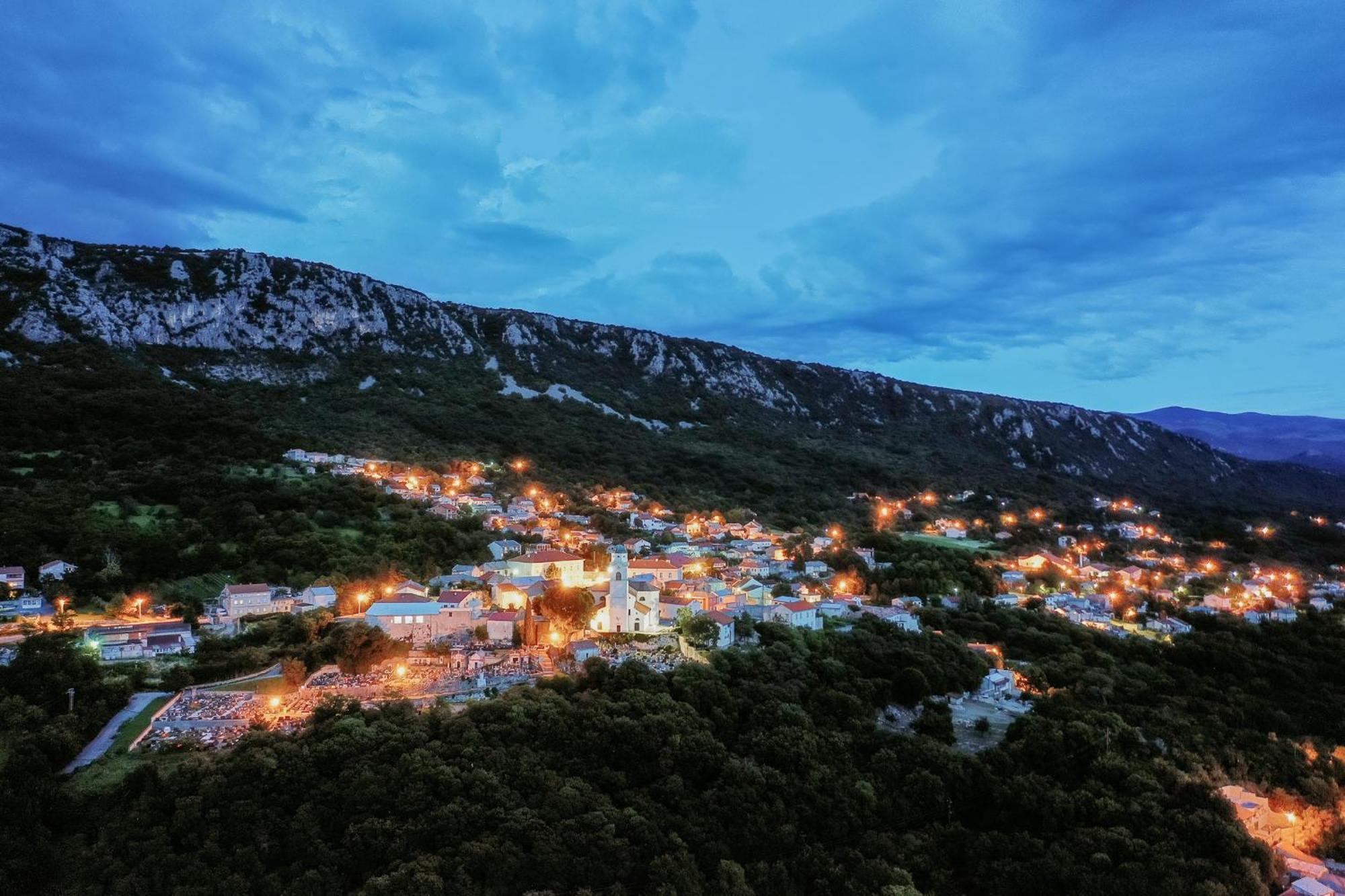 Apartman Zazu Bribir  Exteriér fotografie